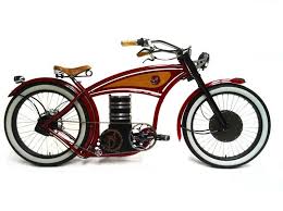 Vélo électrique ville, vttae, cargo bikes, 45 km/h. Video B4 Bikes Electric Chopper Bikes From Holland Powered Bicycle Chopper Bike Electric Bike Kits