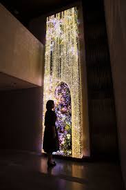 Height 5210mm Width1280mm Depth160mm A Giant Three Dimensional Led Object With The Changing Of The Months Thro Tokushima Digital Signage Three Dimensional