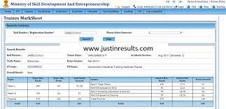 Ncvt iti result 2021 declared: Ncvt Mis Iti Result 2021 All Semesters Result