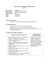 Link download rpp 1 lembar kelas xi sma lengkap (bukan contoh) perangkat pembelajaran rpp 1 lembar lengkap kelas xi sma ini untuk semester 1 dan semester 2. Rpp Pai Sma Berkarakter Kls Xii Sms 2