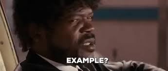 Check spelling or type a new query. Gif Example Jules Winnfield Such As Animated Gif On Gifer By Feshura