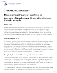 (g) financial institution means a financial institution established under the prevailing laws with the objectives of providing loans for agricultural cooperative, industrial or any other specific economic purpose or of collecting deposits from the. Development Financial In Dfls Docsity