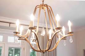 How to Hang a Dining Room Chandelier at the Perfect Height