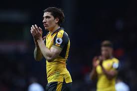 Héctor bellerín moruno (born 19 march 1995) is a spanish professional footballer who plays as. Twitter Reacts To Hector Bellerin S Hair With Hilarious Results
