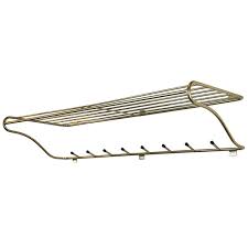 Maze Hat Rack L Brass Hat Rack Coat Rack Wall Wall Hanger