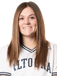 Ava Babcock singled once in three trips in game 1 yesterday and Swarthmore  swept PSU Brandywine to run their record to 9-3. The Garnet catcher is  currently hitting .200 and remains errorless