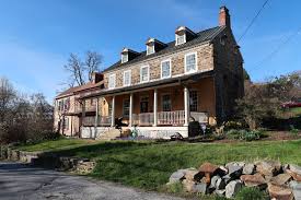 ELISHA TYSON HOUSE AND STONE HILL