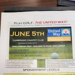 United Way Celebrity Golf Outing