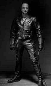 Pin On Leather Bdsm