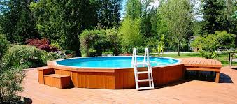 Piscine bois modern pool, nouveau procédé de construction de piscine bois sans liner breveté. Conseils Pratiques Pour Construire Facilement Une Piscine Hors Sol En Bois