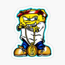 There are 81 gangster cartoon weed wallpapers published on this page. Sticker Cartoon Gangster Redbubble