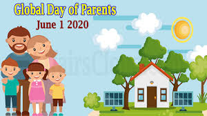 You can find out more facts and information below. Global Day Of Parents 2020 June 1