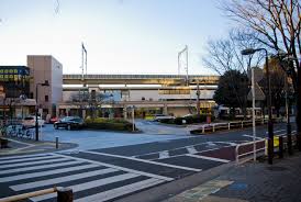 西大井駅 - Wikipedia