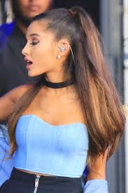 25 ariana grande hairstyles that will make you want to rock a high ponytail. Ariana Grande S Hairstyles Hair Colors Steal Her Style Page 2
