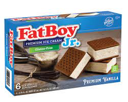 We did not find results for: Fatboy Ice Cream Gluten Free