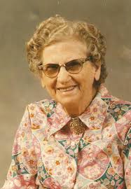 Effie Verna (Bean) Dahl (1904-1989)