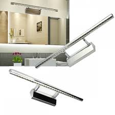 Applique specchio bagno in vendita in arredamento e casalinghi: Applique Lampada Per Specchio Bagno Da Parete Con 30 Led Luce Bianco Freddo