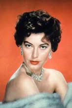 Susan George bare backed 1969 studio portrait 8x12 inch real photo