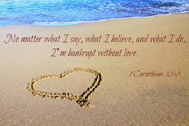 Weekly Wisdom No Matter What I M Bankrupt Without Love My Rose Colored Shades