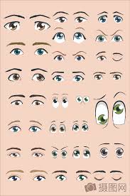 Gambar kartun mata from www.kibrispdr.org. Lukisan Mata Kartun Cikimm Com