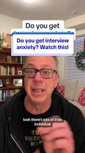 Do you get interview anxiety? 😥 Here are 2 tips that WORK 👇: ✅ Accept the  fact that you’re anxious and use it to your advantage: It shows that you  care for the position and want to do it right! ✅ ...