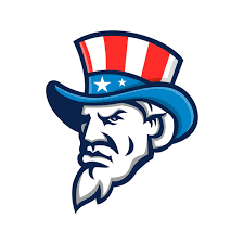 Vectores de stock sin royalties de Uncle sam hat