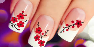 Dont you wish to add some personal touch to mother's day? In 2 Minutes Make 3 Cutest And Easy Nail Art With Toothpick Simple And Easy Nail Art Designs For Beginners Step By Easy Nail Art Floral Nail Art Luxury Nails