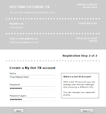No problem, get one for free with all packages! Tutorial How To Create A Free Tk Domain For Your Server Server Support And Administration Support Minecraft Forum Minecraft Forum