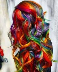 By jessie amato & powered by l'oreal professional products division. 50 Stunningly Styled Unicorn Hair Color Ideas To Stand Out From The Crowd