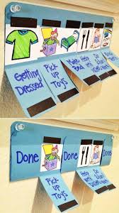Lovely Diy Chore Charts For Kids Make Use Of Magnetic