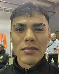 BoxRec: Oscar Alan Perez