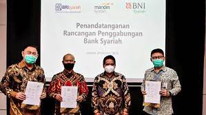 Bni syariah didirikan sejak tahun 2010 dan terus memberikan yang terbaik kepada masyarakat. When Will The Merger Of Bumn Sharia Banks Finish Note This The Timeline World Today News