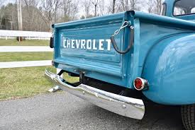Image result for Erie Blue 1955 Truck
