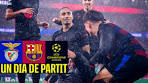 SL BENFICA 4 vs 5 FC BARCELONA: Incredible COMEBACK ... - YouTube