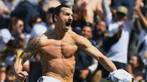 He explained, the first tattoo i got was my name across my waist in white ink. Zlatan Ibrahimovic Now I Just Go Out On The Field And Dominate Cnn