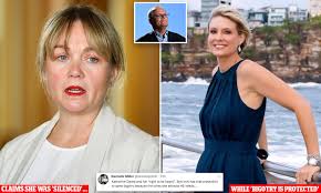 Alan Tudge mistress Rachelle Miller accuses Morrison of supporting  Katherine Deves for personal gain | Daily Mail Online