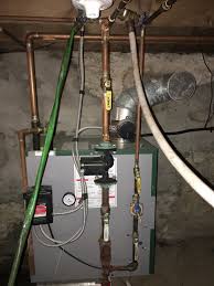 Furnace fan blows (10 seconds) but won't ignite. Aquasmart Water Low Lockout Code Peerless Mi Boiler Pics Included Heating Help The Wall