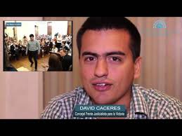 DAVID CACERES