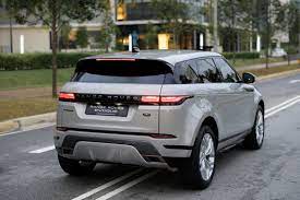 Land rover's range rover evoque, now in the second year of its second generation, still looks sharp. Topgear All New 2020 Range Rover Evoque Lands In Malaysia