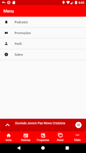 Jovem pan is the main brazilian radio station based in são paulo, brazil; 2021 Jovem Pan News Criciuma Pc Android App Download Latest