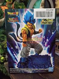 Condition 6,000 total shares on our official facebook & twitter. Dragon Ball Z Dokkan Battle Super Saiyan God Super Saiyan Gogeta Misb Hobbies Toys Toys Games On Carousell