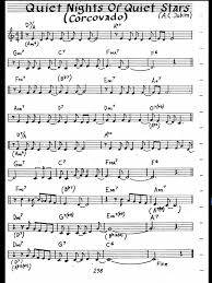 Pin By Ron Coluccio On Bossa Sheet Music Jazz Sheet Music