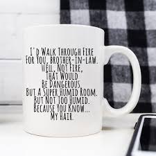 Birthday Gift For Brother In Law Brother In Law Mug Brother In Law Gift Gifts For Brother In Law Birthday Gift Brother In Law W Brother In Law Gift Gifts For Brother Birthday Gifts For Brother