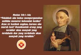 San giovanni / verdi (greens). Residehonian Laman 26 Resi Renungan Singkat Dehonian