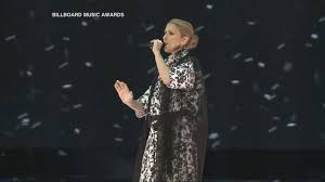 Watch the video for my heart will go on from céline dion's a new day. Celine Dion Gives Emotional Performance Of My Heart Will Go On Abc News