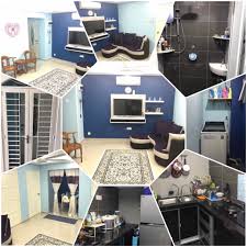 Kos masuk rumah baru buat grill rumah kos ubahsuai rumah renovate rumah house renovation. Foto Lihat Bagaimana Wanita Ini Ubahsuai Rumah Flat Pkns Berkeluasan 550sqft Hasilnya Lawa