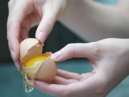 Is there such a thing as a bad egg yolk? How To Tell If Your Eggs Are Fresh Food Recipes
