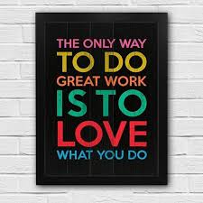 9 jenis motivasi kerja yang harus anda miliki Poster Motivasi Kerja The Only Way To Do Great Work Hiasan Dinding Terbaru Agustus 2021 Harga Murah Kualitas Terjamin Blibli