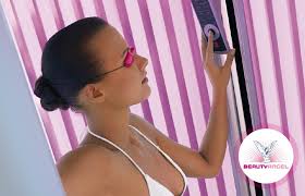 Beauty Angel RVT 30 - UV Tanning Beds