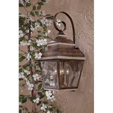 Minka Lavery Mossoro Large Outdoor Wall Mount 8267 161 Outdoor Walls Wall Lights Wall Lantern